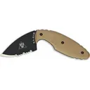 Ka-Bar Knives 1477CBCP TDI Law Enforcement Knife - Ka-Bar