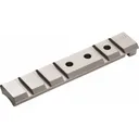 Weaver Mounts 48496 Pistol Mount Base For S&W X Frame Nickel-Plated Steel - Weaver Scope Mounts