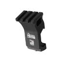 Daniel Defense 0302913017 1 O\'clock Offset Rail AR Platform Picatinny Rail Black Anodized 6061-T6 Aluminum - Daniel Defense