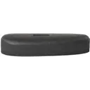 Pachmayr 01401 D752B Decelerator Old English Recoil Pad Large Black Rubber - Pachmayr Gun Works