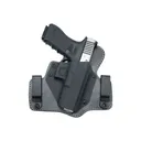TX 1836 Partner Kydex/Leather for Sig Sauer P365-Black-RH - Tagua