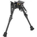 Caldwell 247142 XLA Pivot Bipod Bipod Black 6-9\" Aluminum - Battenfeld Technologies