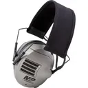 Battenfeld M&P Accessories 110041 Alpha Electronic Earmuff 23 dB Black/Gray - Battenfeld