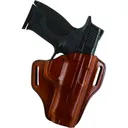 Bianchi 23944 57 Remedy Size 10A OWB Leather Tan Belt Slide Fits Colt 1911 Officer - Bianchi Holsters