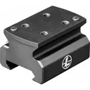 Leupold 177154 DeltaPoint Pro AR Mount Matte Black Aluminum For AR-Platform - Leupold / Redfield
