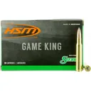 Hunting Shack 30843N Game King 308 Winchester/7.62 NATO 180 GR SBT - 20rd Box - Hunting Shack