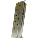 Colt SP574481-RP 1911 Government Magazine, .38 Super, 9 Rounds, Stainless Steel. - Colt Defense