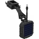 American Hunter AHSLR Power Solar Panel Fits XD-Pro, XDE-Pro, Econ Feeder Kits 6 Volt Black - GSM Outdoors