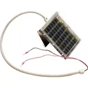 American Hunter BL1260S Solar Charger 12 Volt Clear - GSM Outdoors