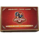 HEVI-Shot 41205 Magnum Blend 12GA 3.5\" 2-1/4oz 5-7 Shot - 5sh Box - Hevishot