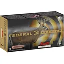Federal P3006SS1 Premium 30-06 Springfield 165 gr Swift Scirocco II - 20rd Box - Federal Premium