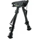 Caldwell 403215 XLA Bipod Black 9-13\" Aluminum - Battenfeld