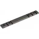 Warne M9T3M Maxima Base For Rifle Tikka T3/T3x Weaver Matte Black Steel - Warne Mfg