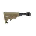 TAPCO Intrafuse AK-47 T6 Collapsible Stock - FDE - 16693 - TAPCO