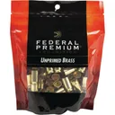 Federal PH40UPB100 Gold Medal 40 S&W Handgun Brass 100 Per Bag - Federal Premium