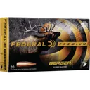 Federal P65CRDBCH1 Premium 6.5 Creedmoor 135 gr Berger Hybrid Hunter - 20rd Box - Federal Premium