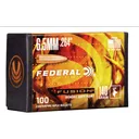 Federal FB264F2 Fusion Component 6.5 Creedmoor .264 140 gr Fusion Soft Point 100 Per Box - Federal Premium