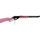 Daisy 1998 Red Ryder Air Rifle Lever .177 BB Blued Pink Solid Wood Stock - Daisy Manufacturing