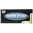 DoubleTap Ammunition 500400HC Desert Tech Hunter 500 Smith & Wesson Magnum 400 GR Hard Cast - 20rd Box - Doubletap Defense