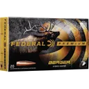 Federal P280AIBCH1 Premium 280 Ackley Improved 168 gr Berger Hybrid Hunter - 20rd Box - Federal Premium