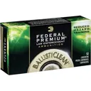 Federal BC45CT1 BallistiClean Reduced Hazard Training 45 ACP 155 gr Lead Free Frangible - 50rd Box - Federal Premium
