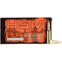 HSM Match 308 Win 168 gr Sierra MatchKing BTHP 20/Box - Hunting Shack