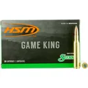 Hunting Shack 27012N Game King 270 Win 130 gr Sierra GameKing Spitzer Boat-Tail - 20rd Box - Hunting Shack