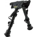 Caldwell 379852 XLA Bipod Black 6-9\" Aluminum - Battenfeld