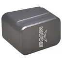 Warne MEG175/4GR For Glock 17/22 Gray +5/9MM +4/.40 - Warne Mfg