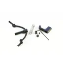 AR-15 Patriot Mag Release Kit w/ Extended Takedown Pin - Bullet Button