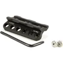 Bravo Company SLM-KM Modular Scout Light Mount Keymod Black Aluminum - Bravo Company