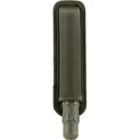 Smith & Wesson Knives SWBAT21H Baton Collapsible Baton 21\" L 16.2oz Black - Battenfeld