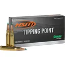 Hunting Shack 65CREEDMOOR4N Tipping Point 6.5 Creedmoor 130 gr Sierra GameChanger - 20rd Box - Hunting Shack