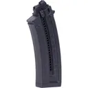 Mauser Rimfire AK-47 Magazine 407.00.02, Fits Mauser AK-47, 22 LR, 24-Round Polymer Capacity - Blue Line
