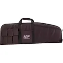 Battenfeld M&P Accessories 110016 Duty Series Large Case 45\" Black 5 Exterior Mag Pouches for Rifle/Shotgun - Battenfeld