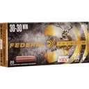 Federal P3030G Premium 30-30 Win 150 gr Barnes TSX Lead Free - 20rd Box - Federal Premium
