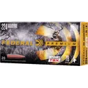 Federal P224VLKBTSX1 Premium 224 Valkyrie 78 gr Barnes Triple-Shock X - 20rd Box - Federal Premium