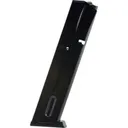 Mec-Gar MGSW5920B OEM Blued Detachable 20rd 9mm Luger for S&W 659, 5900, 910, 915 - Mec-Gar