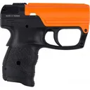 Sabre SDP-G-03 Aim & Fire Pepper Gel OC Pepper Distance 15 ft Black/Orange - Classic Firearms