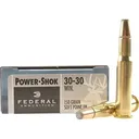 Federal P3030TC1 Vital-Shok 30-30 Winchester 150 GR Trophy Copper - 20rd Box - Federal Premium