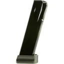 Canik TP9 Series Magazine MA550 9mm 20rd Steel Black Fits TP9SA, TP9V2, TP9SF - Century International Arms