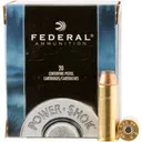 Federal C44B Standard 44 Rem Mag Jacketed Hollow Point 180 GR - 20rd Box - Federal Premium