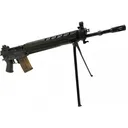 SIG - PE90P - Semi-Automatic Pistol - 20.8\" Barrel - 5.56x45mm - 20 Round Magazine - Integral Bipod - Diopter Rear Sight - SG 550 Style Pistol - PE90P - Switzerland