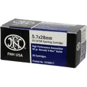 FN 10700017 High Performance 5.7x28mm 40 gr Hornady V-Max (VMX) - 50rd Box - FN