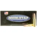 DoubleTap Ammunition 739123X Desert Tech Tactical 7.62x39mm 123 GR Barnes TSX - 20rd Box - Doubletap Defense