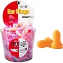 Howard Leight RLPF1T0 Leight Plugs Disposable Earplugs 30 dB Orange - Howard Leight