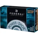 Federal 3006150LFA Standard Power-Shok 30-06 Springfield 150 gr Copper Hollow Point - 20rd Box - Federal Premium