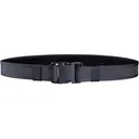 Bianchi 17872 Nylon Gun Belt 7202 40\"-46\" Large Black Nylon - Bianchi Holsters