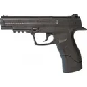 Daisy 5415 Powerline 415 Shooting Pistol Kit CO2 177 BB 21rd Black Frame Black Checkered Polymer Grip - Daisy Manufacturing