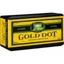 Speer 4470 Handgun 45 Caliber .451 185 GR Gold Dot Hollow Point 100 Box - Cci